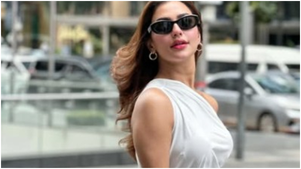 Bangladeshi actress Nusraat Faria arrested at Dhaka s airport over an attempted murder case Bangladeshi actress Nusraat Faria arrested at Dhaka s airport over an attempted murder case