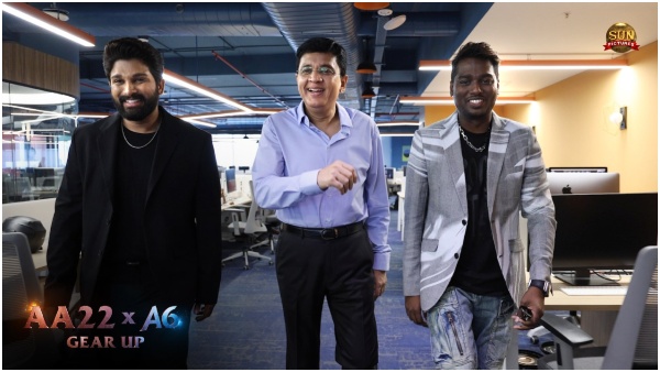 Makers considering two titles for Allu Arjun and Atlee s AA22xA6