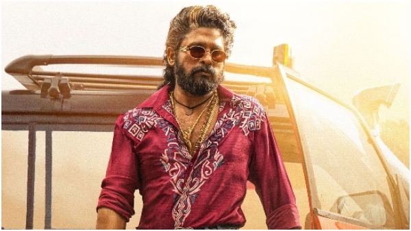 Allu Arjun shared that an actress challenged him to achieve six-pack abs