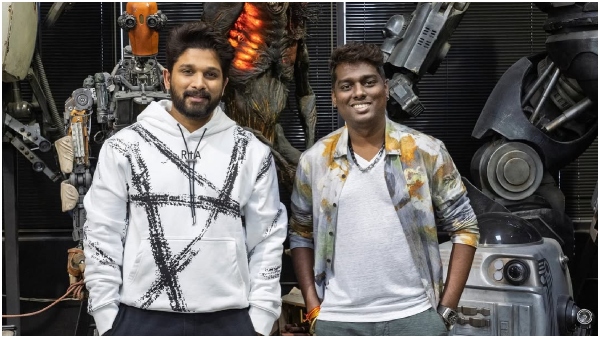 AA22xA6 Is Allu Arjun playing triple roles in Atlee s directional