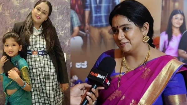 Kannada Television Serial Actress Amrutha Naidu Makes a Comeback After 5 Years Filmibeat Exclusive