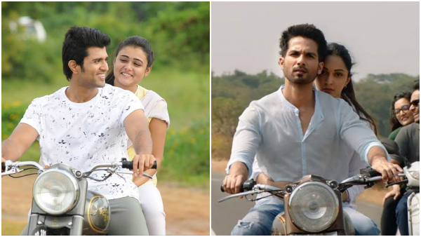 Not Vijay devarakonda Manchu Manoj supposed to act in Arjun reddy Film