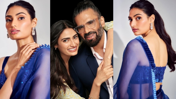 KL Rahul s Wife Athiya Shetty Bids Goodbye to Acting Reveals Father Sunil Shetty