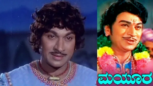 Kannada actor Balakrishan was supposed to direct the Rajkumar starrer Mayura but it didn t happen Kannada actor Balakrishan was supposed to direct the Rajkumar starrer Mayura but it didn t happen