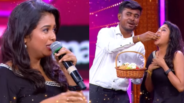 Bharjari Bachelors Drone Pratap prayed to God to make Gagana a famous actress in Sandalwood Bharjari Bachelors Drone Pratap prayed to God to make Gagana a famous actress in Sandalwood