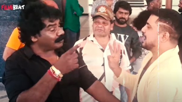 Ex Bigg Boss Kannada contestant Pratham spent Rs 1 lakh for hair style for his next movie