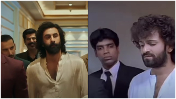 Did Animal Take Inspiration from this Kannada film Fans Spot Striking Similarities