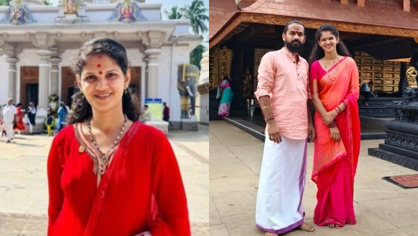 BBK 11 Contestant Chaitra Kundapura name changed after her marriage with Srikanth Kashyap