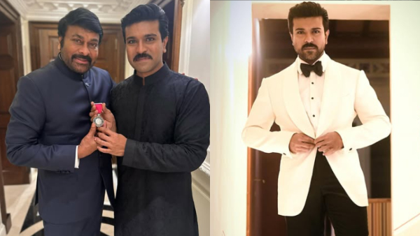 Megastar Chiranjeevi and Ram Charan who is richest net worth details