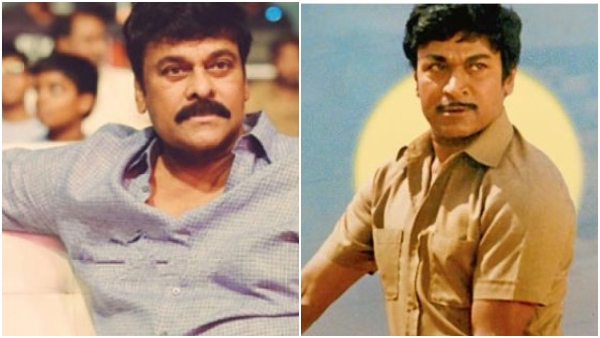 After the success of the remake of Rajkumar s film Chiranjeevi s salary soared to 1 25 crore