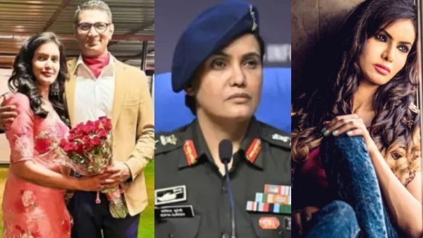 Colonel Sophia Qureshi love marriage with Army Officer and her sisters Bollywood connection details Colonel Sophia Qureshi love marriage with Army Officer and her sisters Bollywood connection details