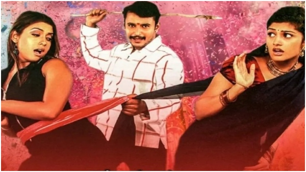 Darshan Rakshita and Radhika s Mandya Re Release on May 16th