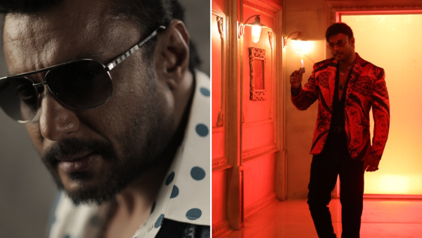 Actor Darshan movie Devil talkie portion completed and court permitted to travel abroad Actor Darshan movie Devil talkie portion completed and court permitted to travel abroad