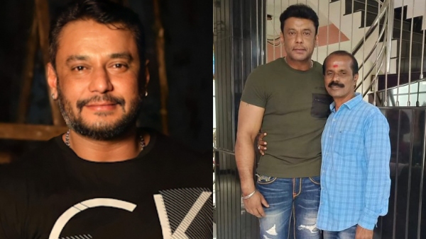 Darshan wrote emotional note on personal makeup man Honnegowda demise