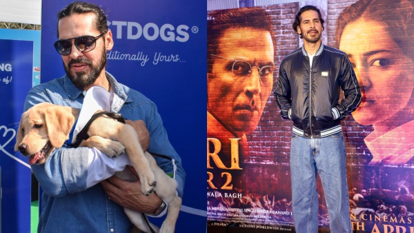 Dino Morea and brother Santino questioned in 65 crore Mithi River scam Dino Morea and brother Santino questioned in 65 crore Mithi River scam