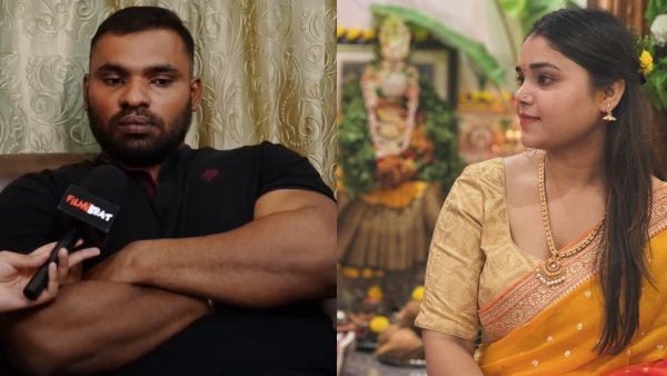 Divya Vasantha boyfriend Sachin about controversy