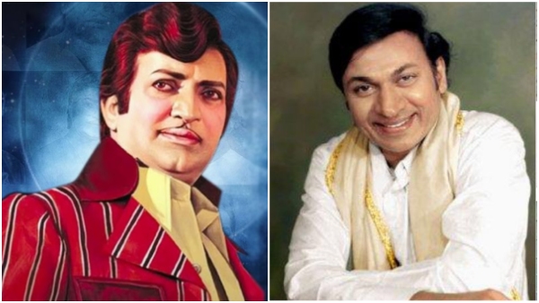 Ramkumar Recalls Dr Rajkumar and NTR s Legendary Friendship and Mutual Respect Across Cinema and Politics Ramkumar Recalls Dr Rajkumar and NTR s Legendary Friendship and Mutual Respect Across Cinema and Politics