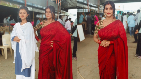 Gouthami Jadav as police officer in Bhargavi LLB after Bigg Boss Kannada season 11