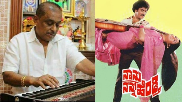 Kashinath used 20 scenes for Avale Nanna Hendthi movie created by Hamsalekha for Ravichandran s film