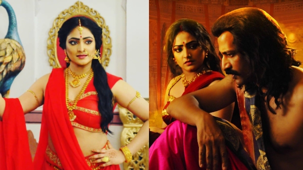 Haripriya Kishore starrer movie Amruthamathi is streaming on the Amazon Prime Video OTT platform