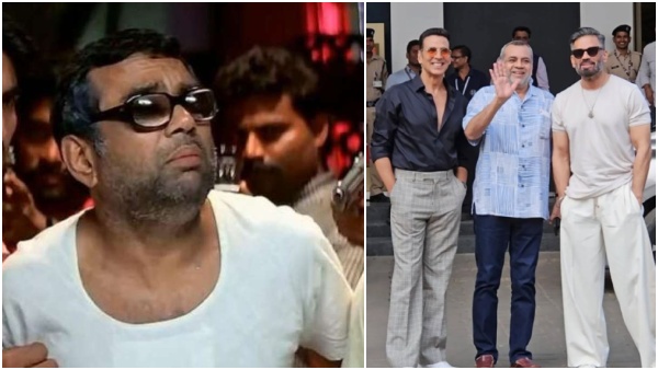 Shocking Paresh Rawal Quits Hera Pheri 3 Here s Why