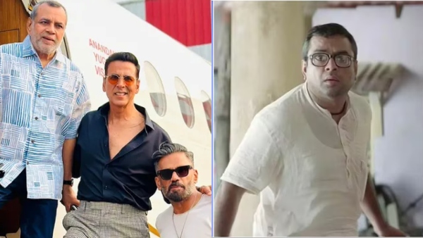 Paresh Rawal Quits Hera Pheri 3 Over 15 Cr Fee Clause Refunds 11 Lakh to Akshay Kumar