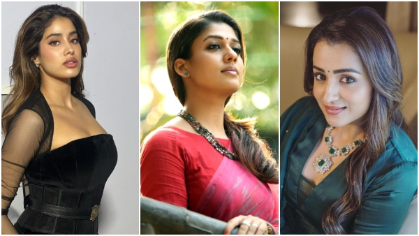 From Nayanthara to Trisha Krishnan 10 Highest-Paid South indian Actresses