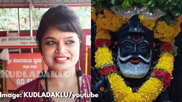 Actress Ila Vittla explained Swamy Koragajja s miracle after she recieve Prasadam