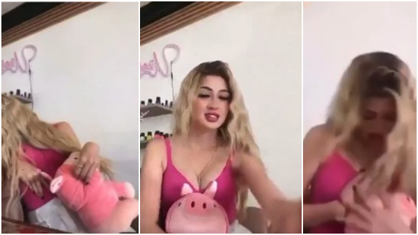 Mexican influencer Valeria Marquez shot dead during TikTok livestream video goes viral Mexican influencer Valeria Marquez shot dead during TikTok livestream video goes viral
