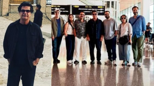 Iranian Revenge Drama It Was Just an Accident Takes Cannes by Storm Wins Palme d Or