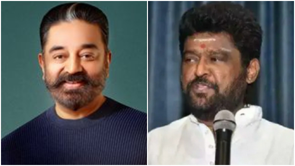 Jaggesh Slams Kamal Haasan Over Kannada-Tamil Remark Demands Respect for Kannada s Ancient Legacy