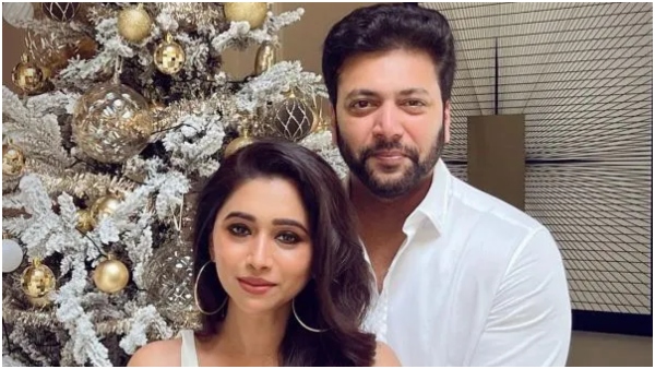 Jayam Ravi and Wife Aarthi s Divorce Aarti demands whopping alimony
