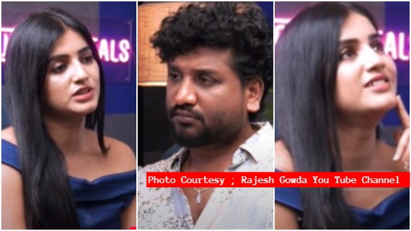 Anchor-turned-actress Jhanvi R reveals the reason behind her divorce