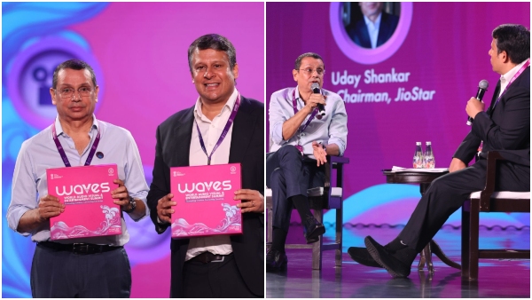 JioStar to Pour 10 Billion Into Content Over 3 Years Vice Chairman Uday Shankar