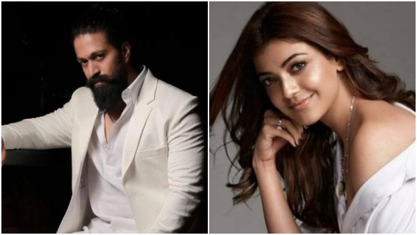 Kajal Aggarwal to play Mandodari opposite Yash in the epic saga Ramayana
