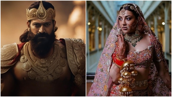 Kajal Aggarwal to play Mandodari opposite Yash in the epic saga Ramayana
