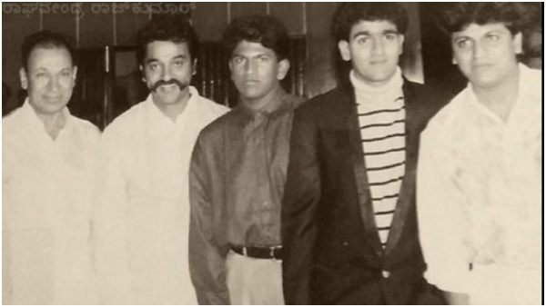 Kannada born from Tamil Kamal Haasan s Statement on Kannada-Tamil Origins Sparks Debate