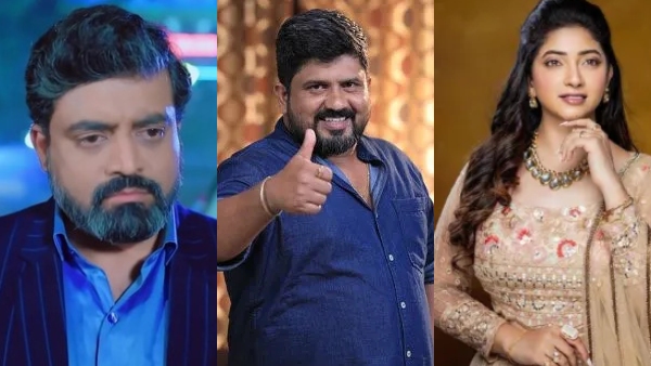 Anirudh to Pallavi Gowda Kannada actors who were banned for sometimes due to controversies