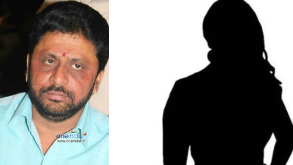 Kannada director Madesh caught in a sting operation over the casting couch issue