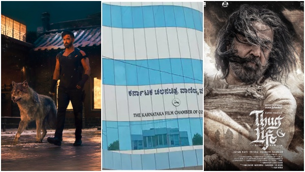 Thug Life and War-2 Demand Rises Industry Hesitates Kannada Dubbing Debate Continues