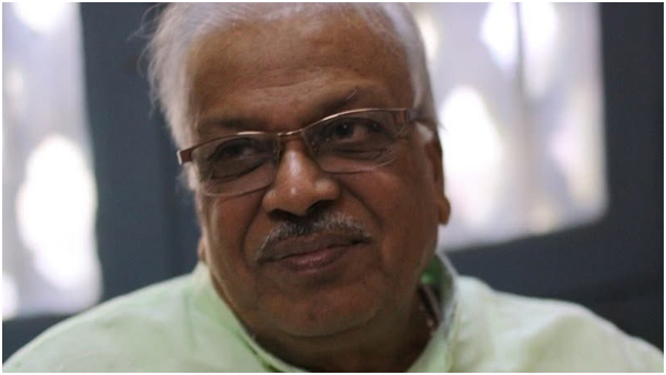 Renowned Kannada Writer and Poet H S Venkateshamurthy HSV Passes Away at 80 Renowned Kannada Writer and Poet H S Venkateshamurthy HSV Passes Away at 80