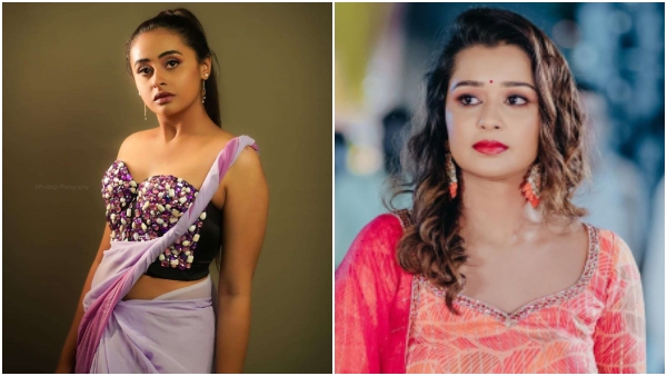 All Famous Kannada TV Actress Age List 2025