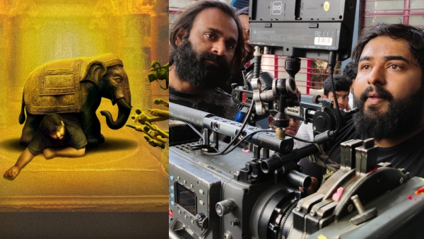 Kapatanataka Sutradhari is India s first New-Age Political Satire shot in 1000 year old temple