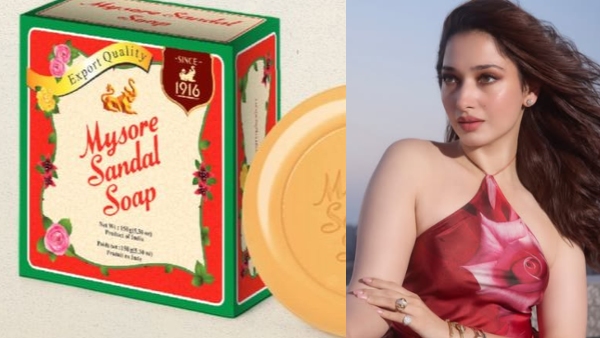 After Signing Tamannaah Bhatia as Mysore Sandal Soap Ambassador Will Karnataka Govt Achieve the Target After Signing Tamannaah Bhatia as Mysore Sandal Soap Ambassador Will Karnataka Govt Achieve the Target