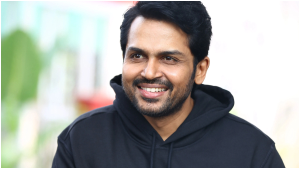 Karthi Leads the Sequel Wave in Indian Cinema with Back-to-Back Franchise Films