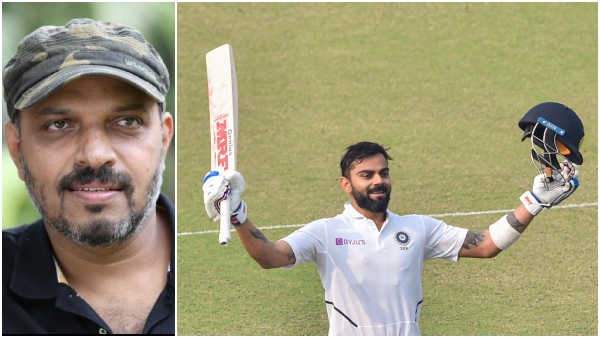 With a heavy heart Kannada film lyricist Kaviraj bids farewell to Kohli s red-ball journey