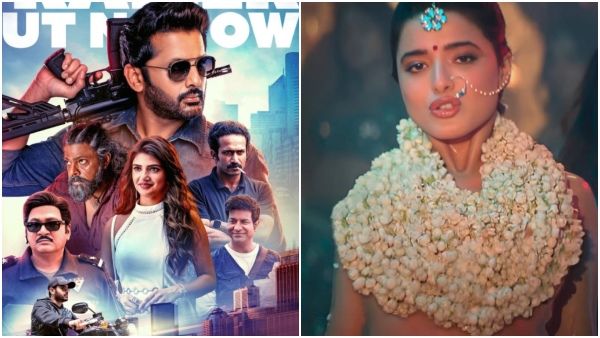 Ketika Sharma issue clarification on Robinhood movie Adhi Dha Surprisu song steps controversy