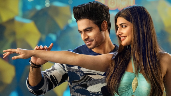 Gali Janardhan Reddy son Kireeti debut movie Junior first song out composed by Devi Sri Prasad