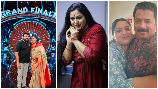 Shocking Twist Bigg Boss Fame And Actress Lakshmi Priya Announces Divorce Deletes Post Moments Later