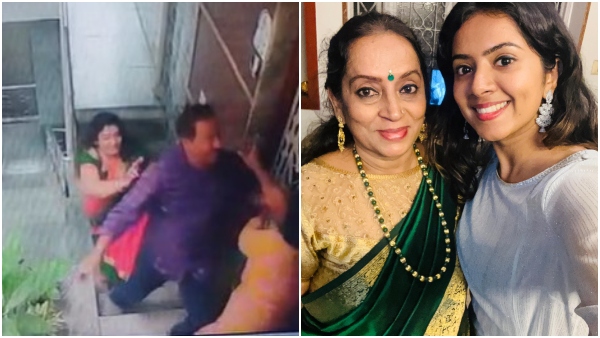 Kannada Actress Lasya Nagaraj s Mother Attacked in Family Dispute Over Dance Class